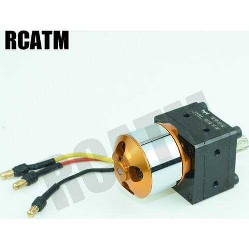 Mini Brushless Hydraulic Oil Pump 0-4mpa for 1/14 Tamiya RC Truck Tipper Scania Actros Volvo MAN LESU JDM Excavator DIY Parts