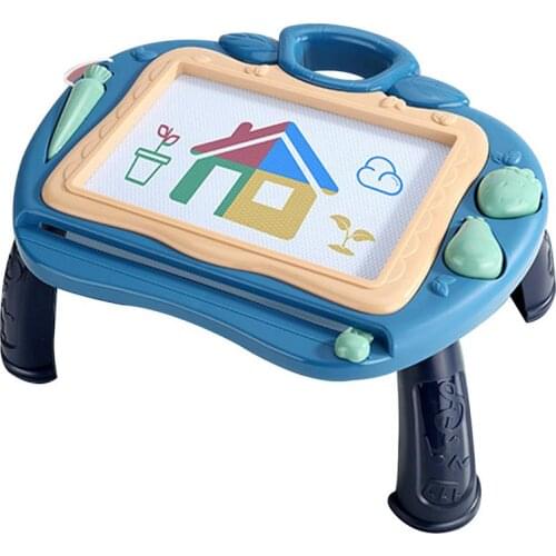 Magnetic Drawing Board Desk Toys for Girls Boys Sketch Pad Doodle Writing Painting Table Art Learning Children Kids Toy
