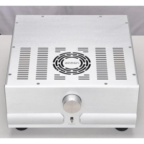 Refer to the single-ended pure Class A beautiful sound 25WX2 HIFI fever power amplifier with output cow of MC752