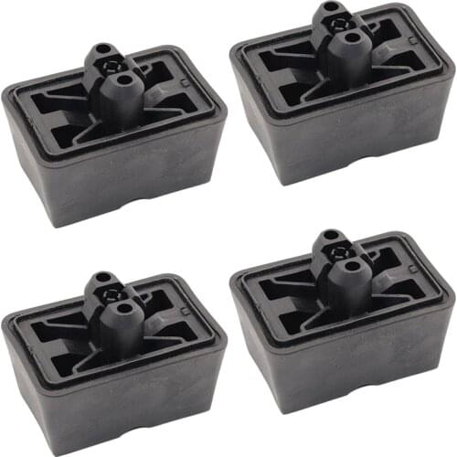 Replacement for BMW Mini R50 R53 R56 R57 R59 R55 R58 51717039760 Car Goods Jack Point Pad Jacking Point Support Plug Lift Block