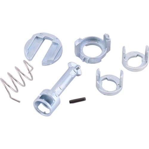 Door Lock Repair for BMW Front Left & Right Door Lock Cylinder Repair Kit Replacement Parts for BMW X3 X5