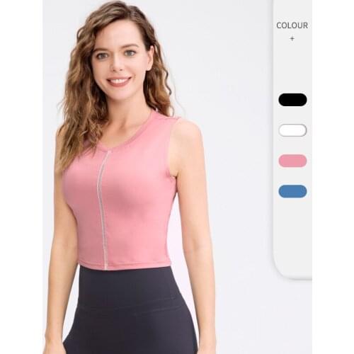 Sports Bra Fitness Women Sportswear Feminine Sport Vest For Fitness Gym Female Underwear Running Push Up Vest