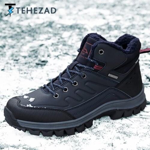 TEHEZAD Trekking Boots