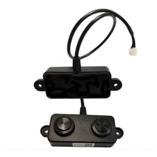 Ultrasonic waterproof ranging sensor module split ranging module robot obstacle avoidance automatic induction dust prevention