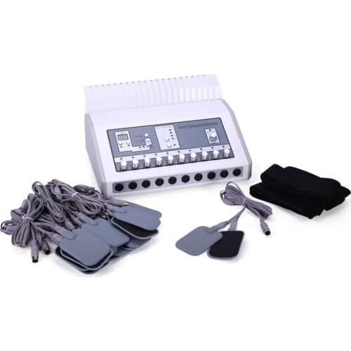 EMS Abdominal Training Device Body Sculpting Loss Slimming Massager