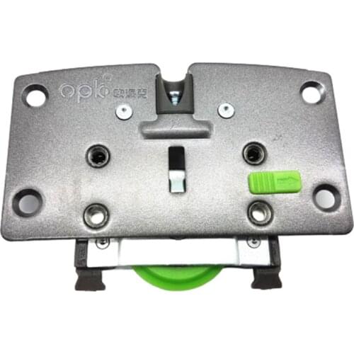 High quality wooden sliding door roller pulley wall cabinet door wheel runner wardrobe sliding door pulley hardware accessories