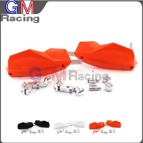 Motorcycle 22MM 28MM Handguard Hand Guard Fit CR CRF XR SXF XCF EXCF SX XC XR YZ YZF TTR WR KX KXF KLX DR RM DRZ RMZ TC TE FE
