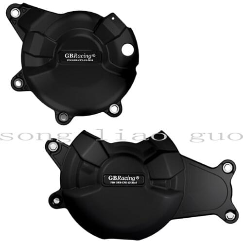 Motorcycles Engine Cover Protection Case For case GB Racing For YAMAHA MT07 FZ07 Tracer 700/900GT SXR700 Engine CoversProtectors