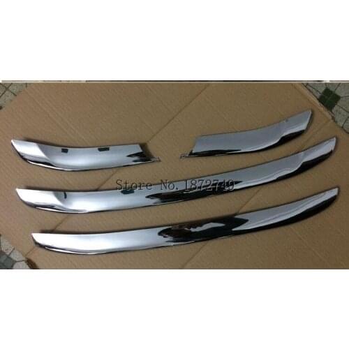 2010-2012 for Hyundai Santa Fe ix45 High quality outlet before the middle grid electroplating car styling