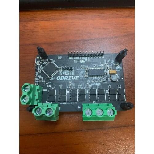 ODrive Hardware High Performance Brushless Motor Sine Wave Controller FOC BLDC_V3.5 Single Drive