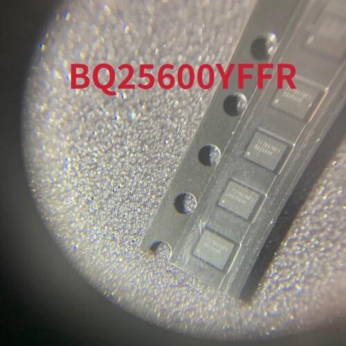 BQ25600YFFR BQ25600 5pcs-10pcs New Original