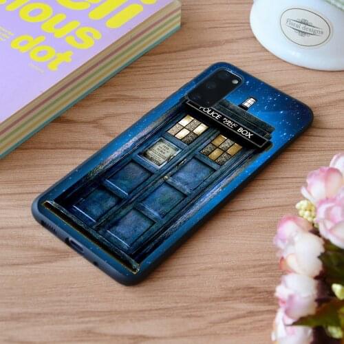 For Samsung Booth With Yellow Stained Glass Print Soft Silicone Matt Case TPU Cover Galaxy S Note M and Galaxy A