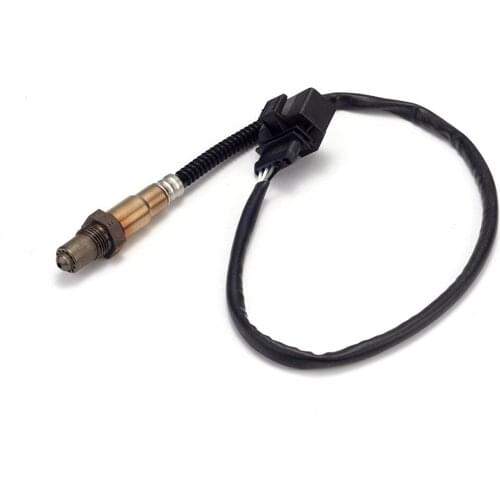 Oxygen Sensor OEM 078906265M For Audi A6, 2.4, 2.8, B5/2.8 black front left and right 99-02 models