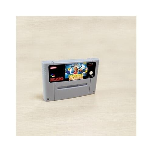 Doomsday Warrior - Action Game Card EUR Version English Language