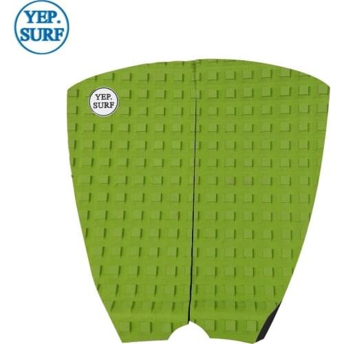 Surfboard EVA Deck Pad Green Pad Surfing Pad surf pads High Quality Pad Free Shipping