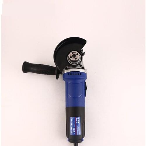 220V 100mm Electric Angle Grinder Machine Angular Power Tool Grinding Cutting Grinding Metal Wood