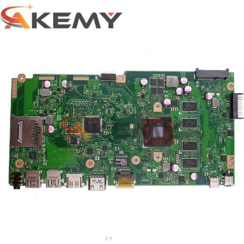 F540S For ASUS VivoBook X540SA X540S CPU N3700 Memory 8GB Laptop Motherboard Tested 100% work original Mainboard