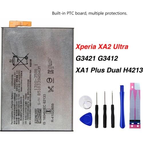 Аккумуляторы для телефонов Sony Xperia XA2 Plus Fesoul China At AliExpress