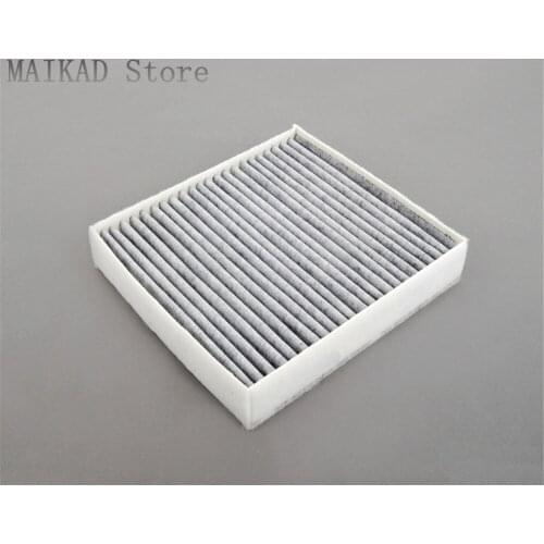 Activated Charcoal Cabin Filter for Mercedes-Benz W163 ML270 ML230 ML320 ML350 ML430 ML500 ML55 A1638350047