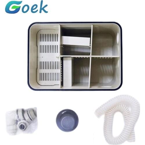 Dental Lab Gypsum Filter Stone Plaster Powder Trap Filter Gypsum Sedimentat Tank Lab Tools