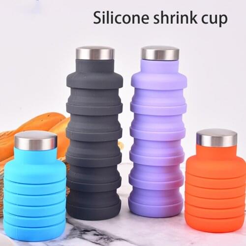 Hokerbat Collapsible Water Bottles