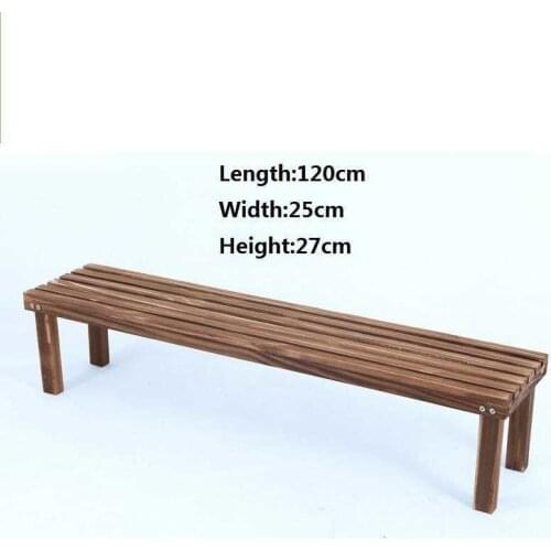 Plantas Interior Indoor Wood Pot Estante Para Flores Table Garden Shelves For Outdoor Stand Rack Balcony Flower Plant Shelf