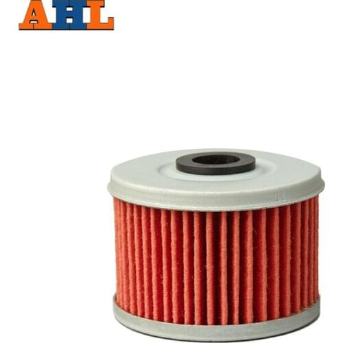 AHL 1pc High Performance Powersports Cartridge Oil Filter for Honda XL125 TRX300 400 500 350 VT125C ATC350C XL125V XL125 V