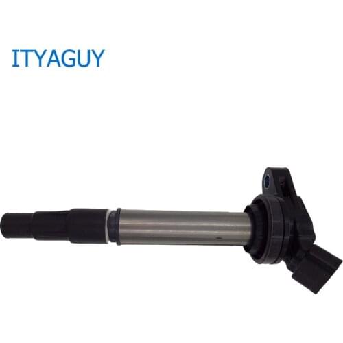 Ignition Coil For Toyota Corolla Auris Avensis Prius RAV4 Runx Verso 1.6 1.8 2.0 90919-02252 90919-02258 90919-C2003 90919-C2005