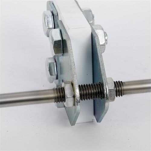 Ceramic Insulation Hook Electrophoresis Line Non-conductive High Temperature Resistant Hook Is Not Easy To Be Damaged