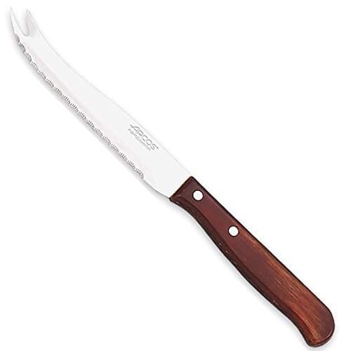 Latin bows 102500-cheese cutting kitchen knife, 105mm, stainless steel