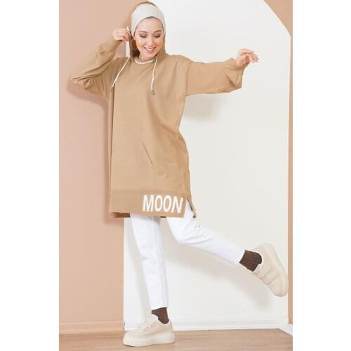 MemBa Hooded Sweatshirts For Women