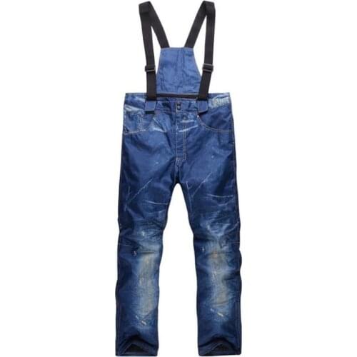 OnnPnnQ Men's Ski Pants