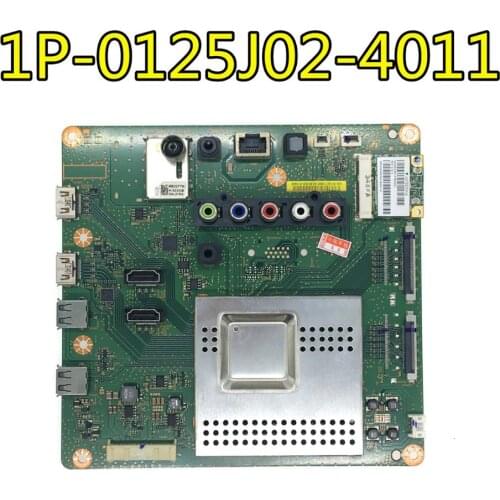 Original 100% test for SONY KLV-55EX630 motherboard 1P-0125J02-4011 screen LTY550HJ04