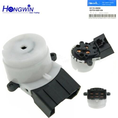 93110-3S000 Ignition Switch For Hyundai Sonata Elantra Genesis Coupe Kia Ceed Optima K5 Rio Seltos Soul Pride Sportage 011-2015