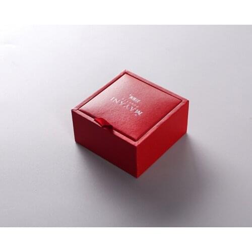 Premium High quality Pink Flip Top Gift box with Soft silk ribbon,Custom packaging taper candle box ---PX10843