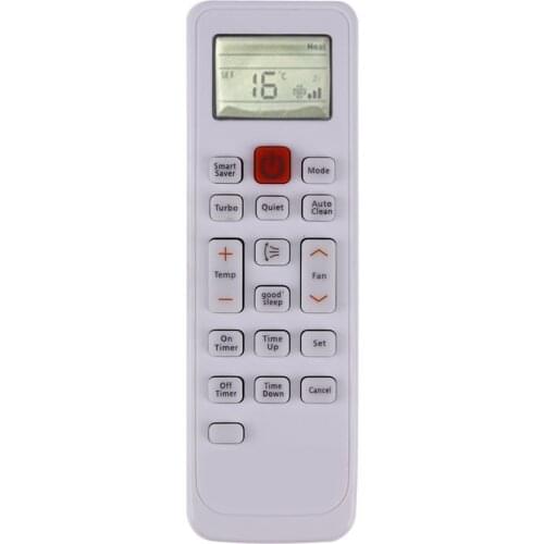 Air Conditioner Remote Control for SAMSUNG db93-11489l db63-02827a db93-11115u db93-11115k