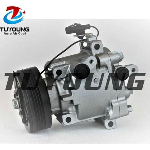 QS70 Car Ac Air Compressor For SUZUKI SWIFT IV 1.6 2012 / SPORT M16A AZH416 95200-68LB1 AKS200A 207 AKV200A 202