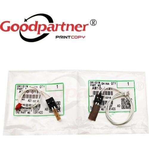 2X Fuser Thermistor for Ricoh Aficio MP5500 MP6000 MP6001 MP6002 MP6500 MP7000 MP7001 MP7500 MP7502 MP8000 MP8001 MP9002 2075