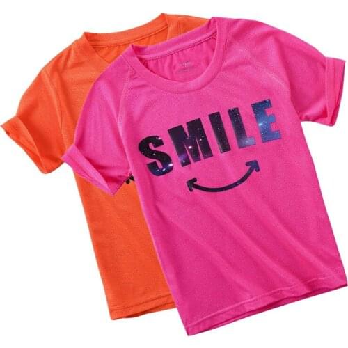 TOP&SKY KIDS Quick Dry T-Shirts