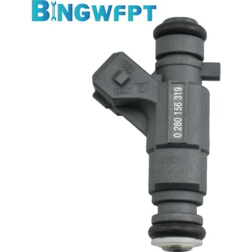 1PC 0280156319 Fuel Injector for X5 X6 Rancher Z6 ZForce Z6-EX 500 600 2011-2014