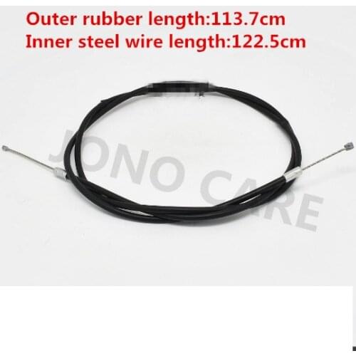 Throttle Cable Wire Line For Husqvarna 543 543R 543RS 543RBS 40CC Grass trimmer brush cutter