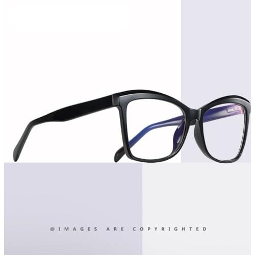 Viodream 2020 New Optical Glasses Frame Blue Light Proof Glasses Plastic Titanium Prescription Glasses Oculos De Grau