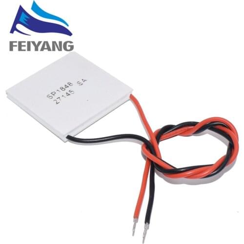 10pcs SP1848-27145 4.8V 669MA 40x40mm Semiconductor thermoelectric power generation