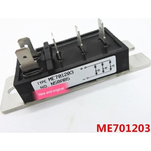 100%New and original, 90 days warranty ME701203 ME700803