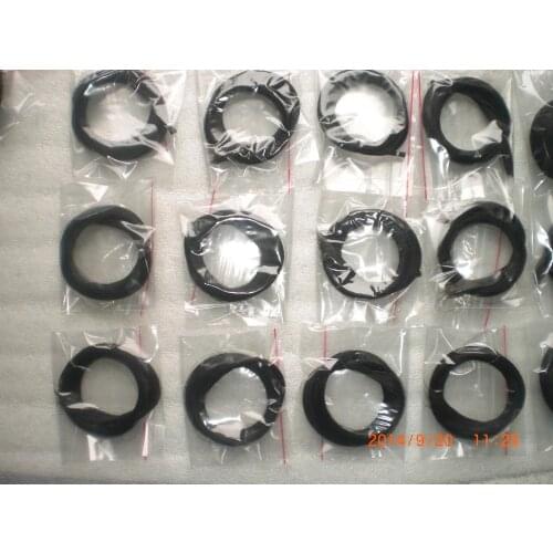 12 Hanks Quality Black Stallion Violin Bow hair 7 grams 32" horse tail hair