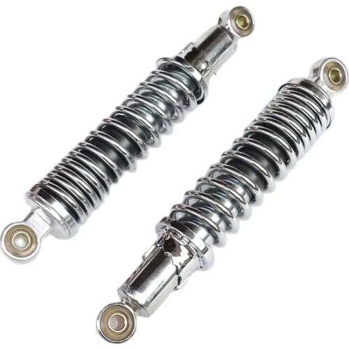 2Pcs 280mm motorcycle rear shock absorber for Monkey Bike Motorcycle Accessories