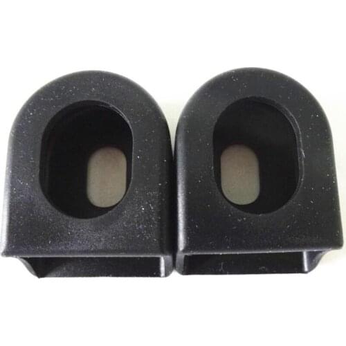 2PCS MTB Mountain bicycle Fixed Gear Carbon Fiber Crankset Crank Protector Case Cover Cap Sram XX1 XO M980 M670 M780 CC0002