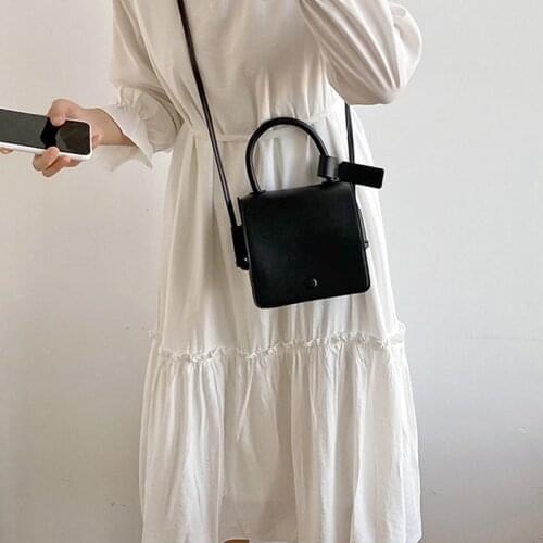 2021 High Quality Fashion Female Handbag Tote Vintage Crossbody Bag Clutch Purse Women Shoulder Bag