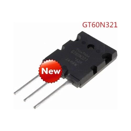 Free Shipping 60N321 GT60N321 Induction Cooker Microwave Oven IGBT 60A1000V GT60N32I