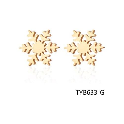 Design Earring Studs Elegant Fashion Women Jewelry Girl Gifts Nice TYB633